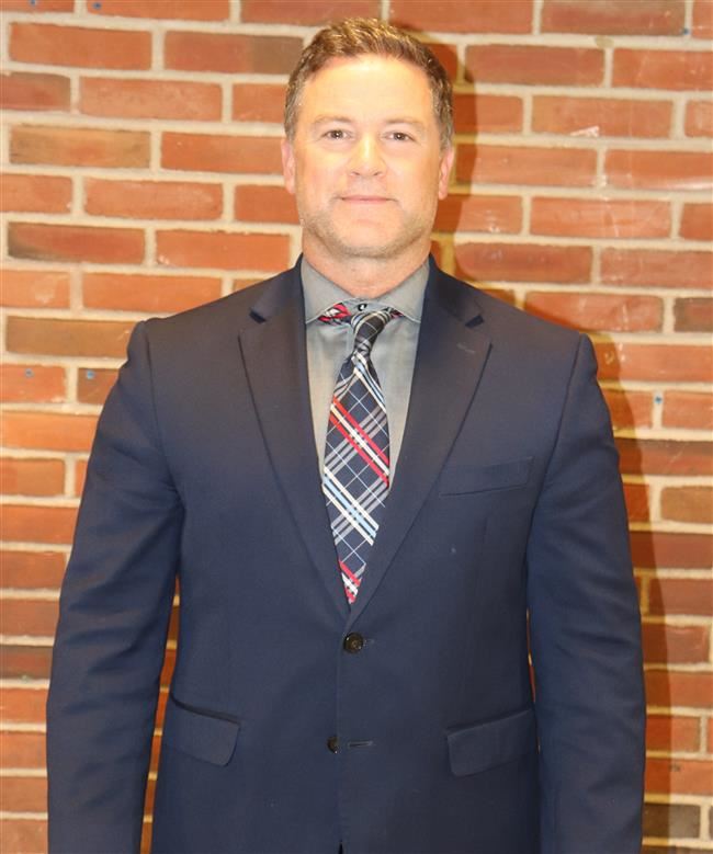 Thomas J. Colabufo, Superintendent of Schools